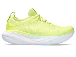 Asics Gel-nimbus 25 Glow Yellow/White (1011B547.750)