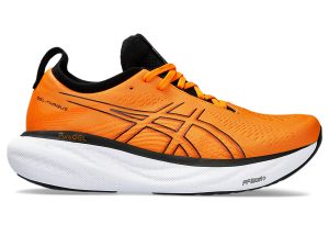 Asics Gel-nimbus 25 Bright Orange/Black (1011B547.800)