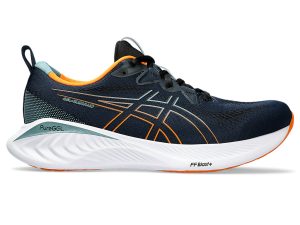 Asics Gel-cumulus 25 French Blue/Bright Orange (1011B621.407)