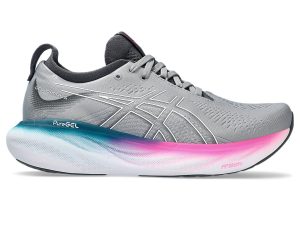 Asics Gel-nimbus 25 Sheet Rock/White (1012B356.023)