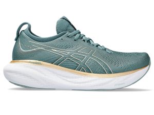 Asics Gel-nimbus 25 Foggy Teal/Champagne (1012B356.403)