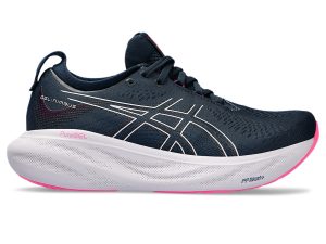 Asics Gel-nimbus 25 French Blue/Lilac Hint (1012B356.404)