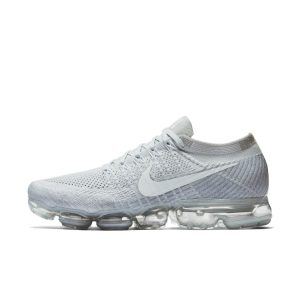 Nike Air VaporMax Flyknit Pure Platinum (849558-004)