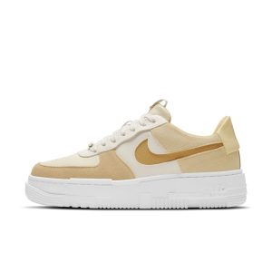 Nike  WMNS Air Force 1 Pixel Sail Tan (2021) (DH3856-100)