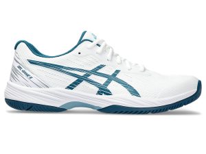 Asics Gel-game 9 White/Restful Teal (1041A337.102)