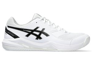 Asics Gel-dedicate 8 Padel White/Black (1041A414.101)