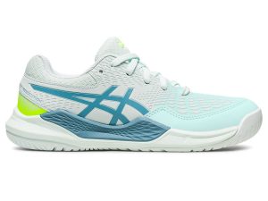 Asics Gel-resolution 9 Gs Soothing Sea/Gris Blue (1044A067.402)