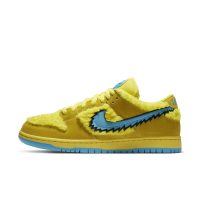 Nike SB Dunk Low Grateful Dead Bears – Yellow (CJ5378-700)