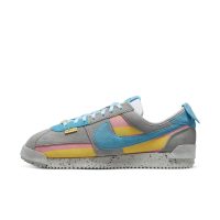 Nike x Union LA Cortez Grey Yellow (DR1413-002)