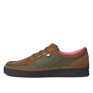 adidas McCarten Simpsons Left Handers Rule Wild Brown / Wild Brown / Core Black (GY8439)