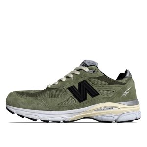 New Balance  x JJJJound 990v3 Olive (M990JD3)