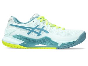 Asics Gel-resolution 9 Soothing Sea/Gris Blue (1042A208.400)