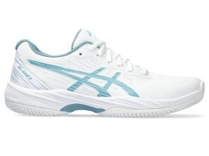 Asics Gel-game 9 Clay White/Gris Blue (1042A217.103)