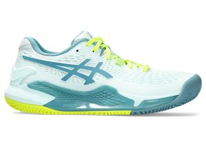 Asics Gel-resolution 9 Clay Soothing Sea/Gris Blue (1042A224.400)