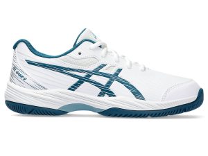 Asics Gel-game 9 Gs White/Restful Teal (1044A052.102)