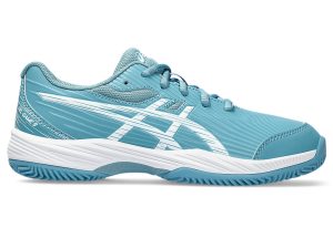 Asics Gel-game 9 Gs Clay Gris Blue/White (1044A057.402)