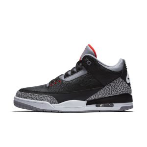 Air Jordan 3 Retro OG Black Cement (854262-001)