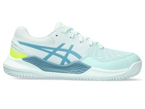 Asics Gel-resolution 9 Gs Clay Soothing Sea/Gris Blue (1044A068.402)