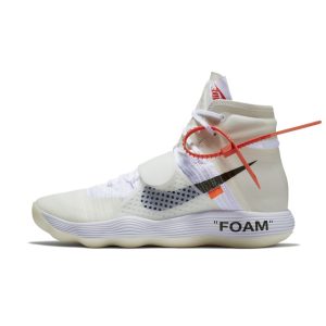 Nike x Off White React Hyperdunk 2017 ‘The 10 Ten’ (AJ4578-100)