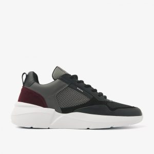 Nubikk Roque Road Wave  Zwart (210492021019-3)
