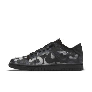Nike Comme des Garcons x Dunk Low Monogram Print (CZ2675-001)