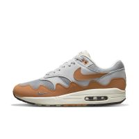 Nike x Patta Air Max 1 Waves Monarch (DH1348-001)
