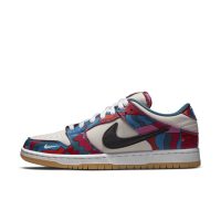 Nike x Parra SB Dunk Low Pro Abstract Art (2021) (DH7695-600)