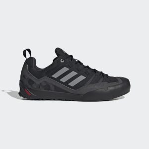 adidas Terrex Swift Solo Approach Core Black / Core Black / Grey Three (GZ0331)