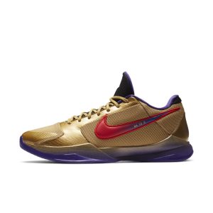 Nike  Kobe 5 Protro Undefeated Hall of Fame (2021) (DA6809-700)