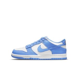 Nike Dunk Low UNC (2021) (GS) (CW1590-103)