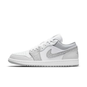 Jordan 1 Low PRM Smoke Grey Elephant (DH4269-100)