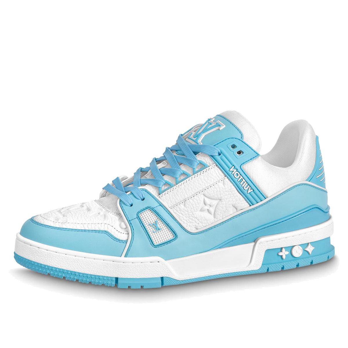 louis-vuitton-sneaker 1AA6X4 / 1AA6X3 / 1AA6X1 / 1AA6YK