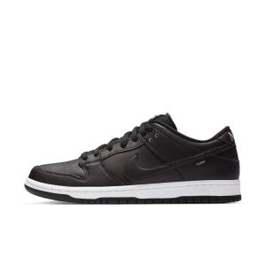 Nike Civilist x Dunk Low Pro SB QS ‘Thermography’ Black/Black/Black (CZ5123-001)