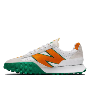 New Balance  x Casablanca XC-72 Persimmon Orange Jolly Green (UXC72CBD)