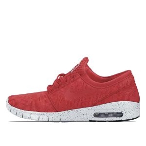Nike SB Stefan Janoski Max Light Crimson
