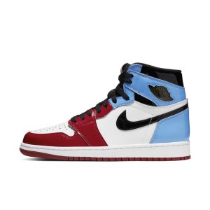Air Jordan 1 Retro High OG Fearless UNC Chicago (CK5666-100)