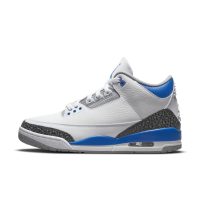 Air Jordan  3 Retro Racer Blue (2021) (CT8532-145)