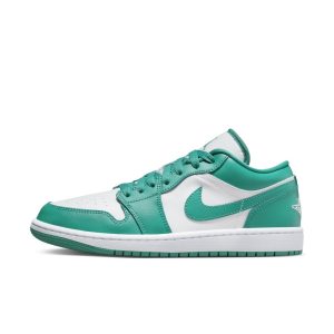 Air Jordan  1 Low Turquoise (DC0774-132)