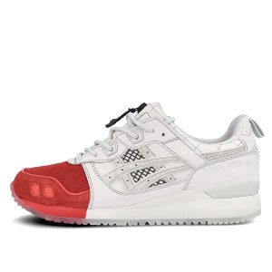 Asics mita x Gel Lyte 3 ’30th Anniversary’ White/Tricolor (1193A185-000)
