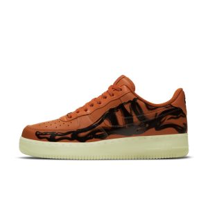 Nike Air Force 1 ’07 Skeleton QS Starfish (CU8067-800)