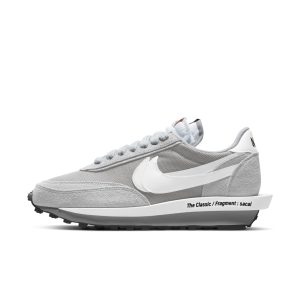 Nike x sacai Fragment LDWaffle Light Smoke Grey (DH2684-001)