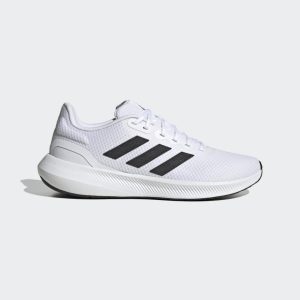 adidas Runfalcon 3 Cloud White / Core Black / Cloud White (HQ3789)