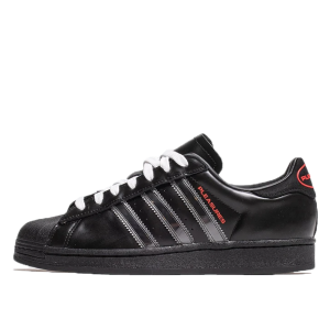 Adidas x PLEASURES Superstar Black (2021) (GY5691)