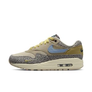 Nike  Air Max 1 WMNS Safari Cobblestone (DV3027-001)