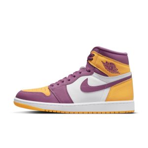 Air Jordan  1 High Brotherhood (555088-706)