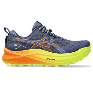 Asics Trabuco Max 2 Deep Ocean/Bright Orange (1011B606.401)
