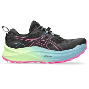 Asics Trabuco Max 2 Black/Hot Pink (1012B426.002)