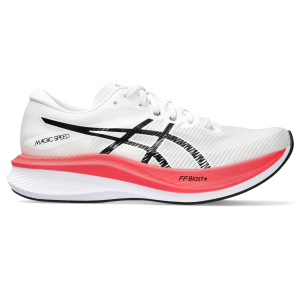 Asics Magic Speed 3 White/Black (1012B518.100)