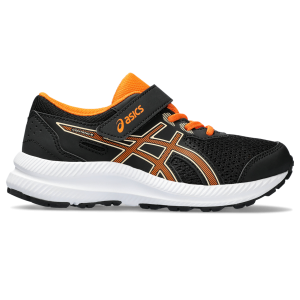 Asics Contend 8 Ps Black/Bright Orange (1014A258.007)