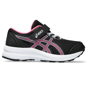 Asics Contend 8 Ps Black/Hot Pink (1014A258.008)